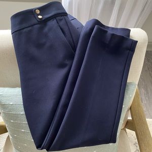 Loft Marisa Crop Work Pant 2P